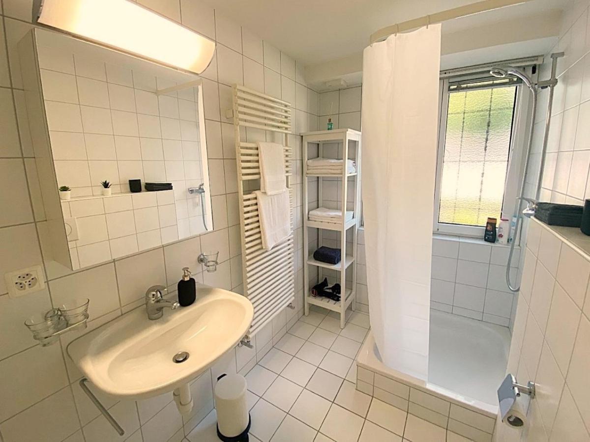 70M2 Mit Seeblick, Balkon, Serlas, Parkplatz - S11,1 圣莫里茨 外观 照片