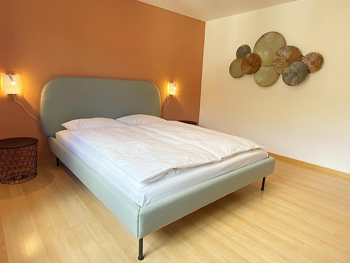 70M2 Mit Seeblick, Balkon, Serlas, Parkplatz - S11,1 圣莫里茨 外观 照片