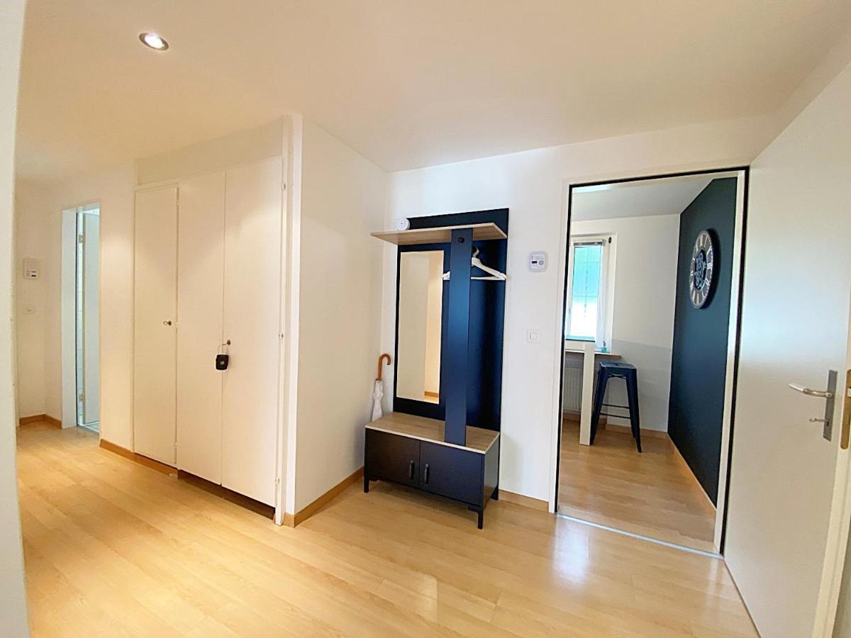 70M2 Mit Seeblick, Balkon, Serlas, Parkplatz - S11,1 圣莫里茨 外观 照片