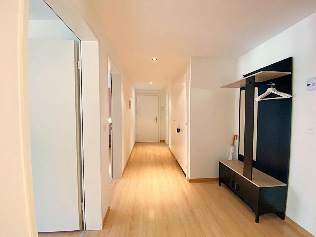 70M2 Mit Seeblick, Balkon, Serlas, Parkplatz - S11,1 圣莫里茨 外观 照片