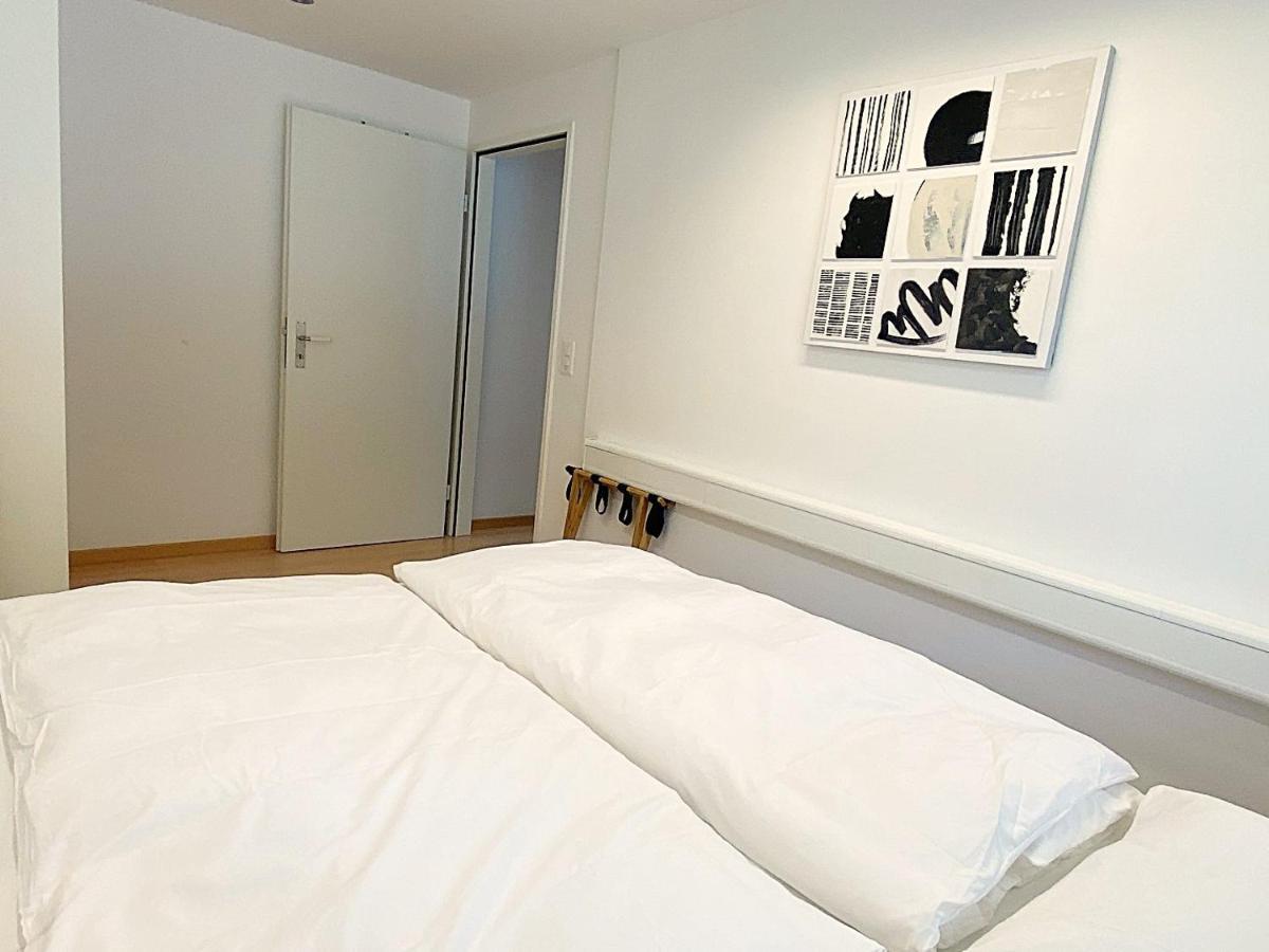 70M2 Mit Seeblick, Balkon, Serlas, Parkplatz - S11,1 圣莫里茨 外观 照片