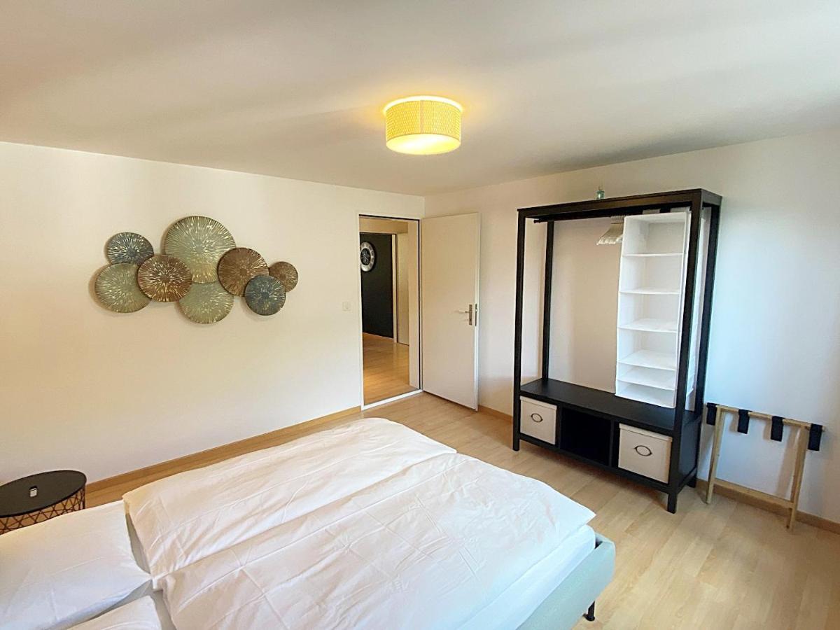 70M2 Mit Seeblick, Balkon, Serlas, Parkplatz - S11,1 圣莫里茨 外观 照片