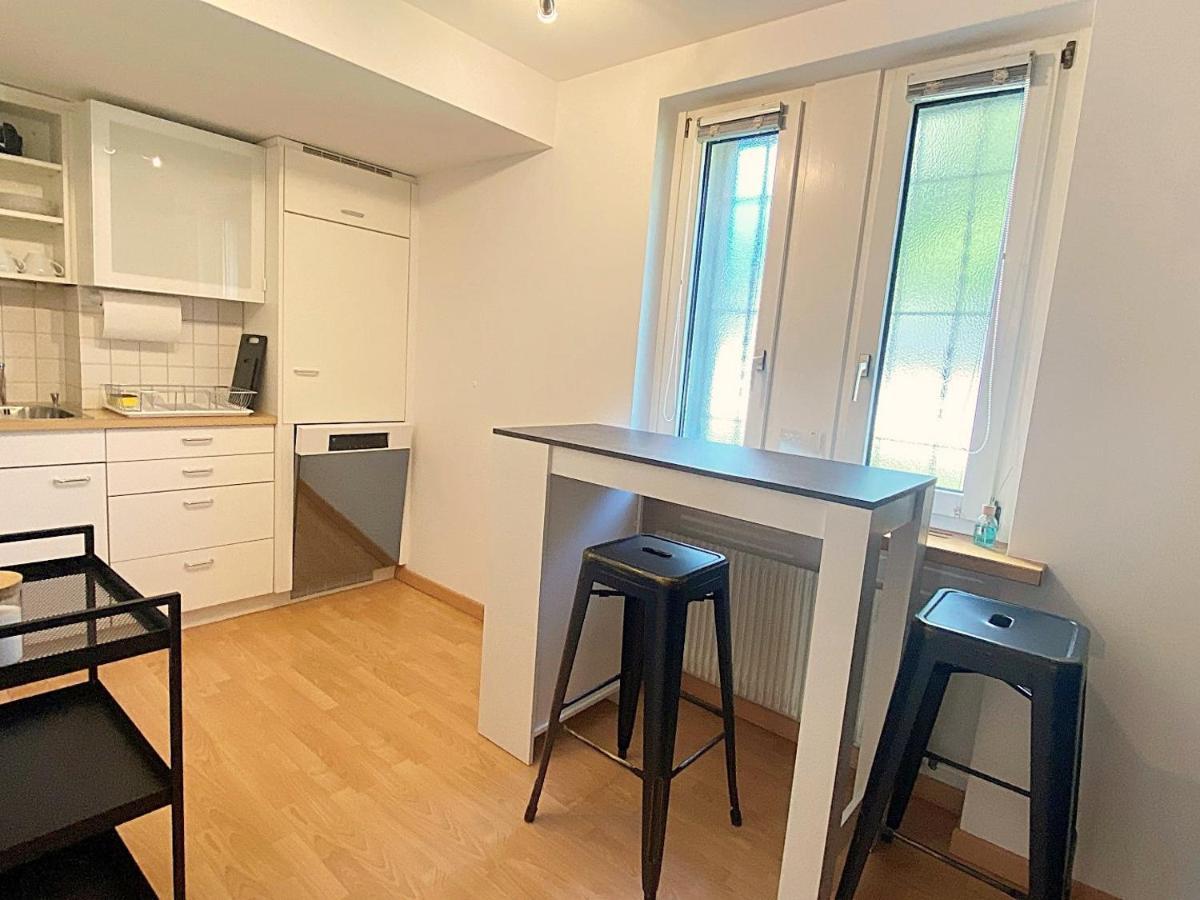 70M2 Mit Seeblick, Balkon, Serlas, Parkplatz - S11,1 圣莫里茨 外观 照片
