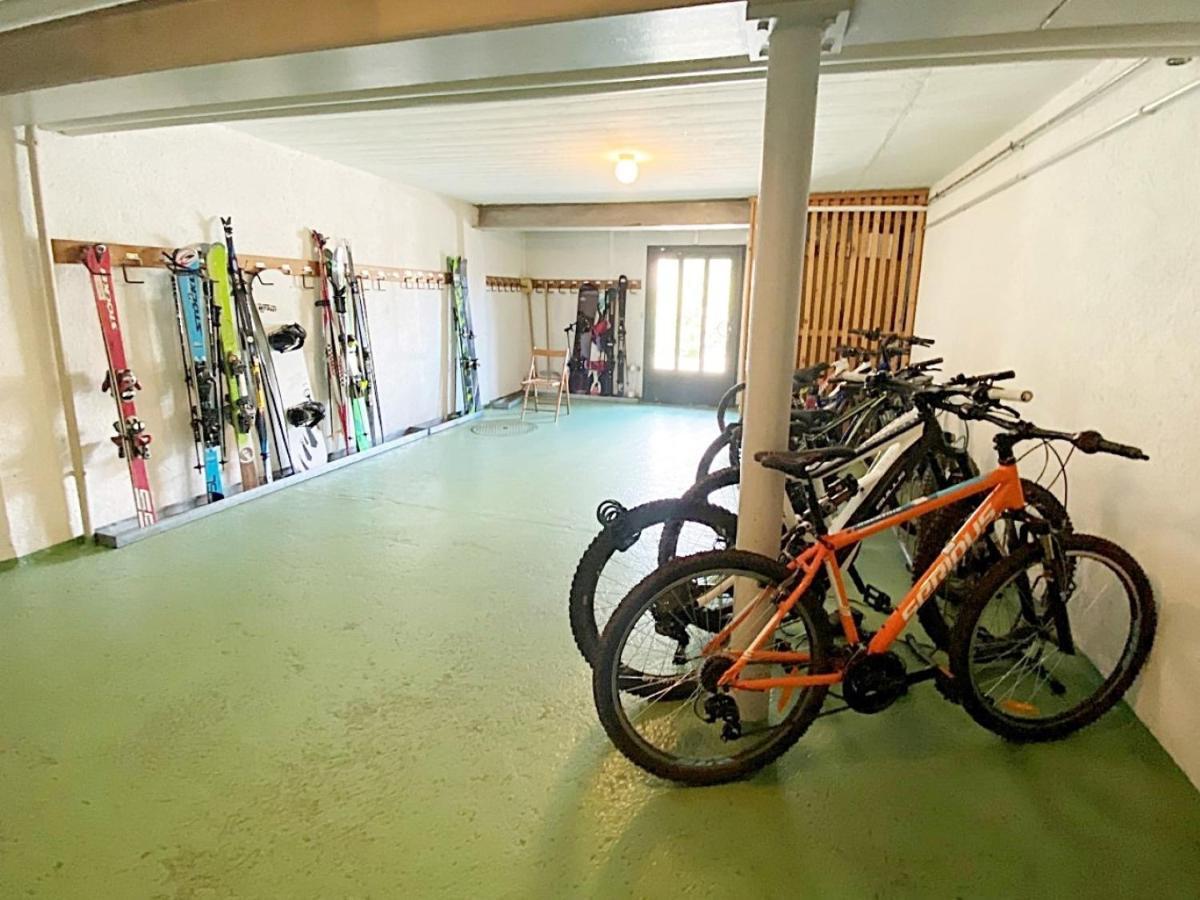 70M2 Mit Seeblick, Balkon, Serlas, Parkplatz - S11,1 圣莫里茨 外观 照片