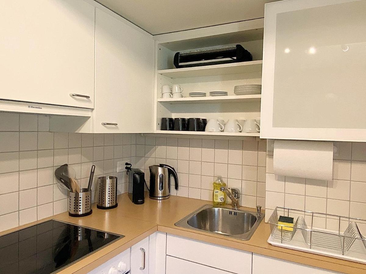 70M2 Mit Seeblick, Balkon, Serlas, Parkplatz - S11,1 圣莫里茨 外观 照片